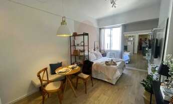 Imagem 2: Lindo apartamento, recentemente reformado no melhor ponto do Centro - Rio de Janeiro - RJ