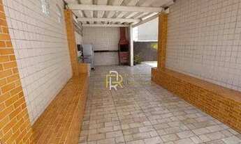 Imagem 4: Apartamento com 2 dormitórios à venda, 110 m² por R$ 370.000,00 - Vila Tupi - Praia Grande