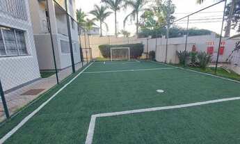 Imagem 2: Apartamento para venda tem 80 metros quadrados com 2 quartos em Vila Jequitibás - Campinas