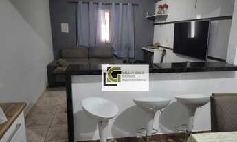 Imagem: Casa com 2 dormitórios à venda, 64 m²