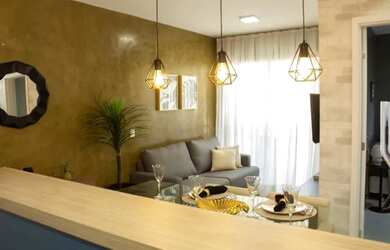 Imagem 6: Apartamento para venda com 52 metros quadrados com 2 quartos em Mondubim - Fortaleza - CE