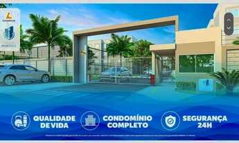 Imagem 2: 001// Apartamento para venda tem 40 metros quadrados com 2 quartos em Turu - São Luís - MA