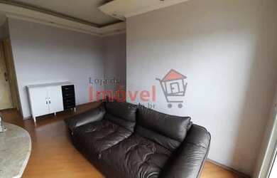 Imagem 3: Apartamento, Vila Assunção - SBC, 3 quartos, 1 banheiro, 1 vaga, varanda