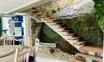 Imagem 4: Casa na Ilha bela na Praia de Piúva com 4 quartos, sendo 2 suítes, 3 banheiros, 5 vagas, p