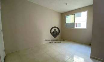 Imagem 4: Apartamento com 2 quartos à venda, 45 m² por R$ 148.000 - Campo Grande - Rio de Janeiro/RJ