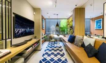 Imagem 2: Condominio Puq Perdizes by You Inc, apartamento de 34m² com 1 dormitório, sem vaga em Perd