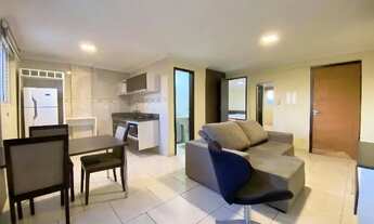 Imagem 3: Apartamento Mobiliado em região Central