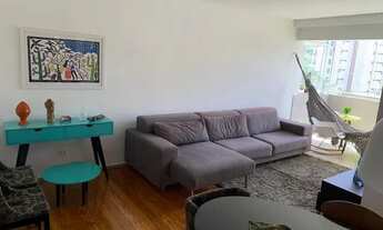 Imagem: Apartamento mobiliado aluguel com 112 m2