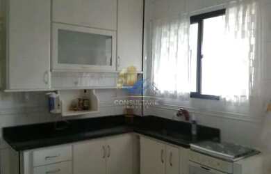 Imagem 5: Apartamento para alugar, 140 m² por R$ 4.934,00/mês - Embaré - Santos/SP