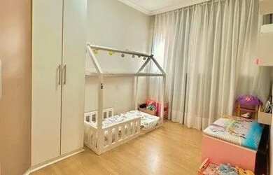 Imagem 3: Apartamento para venda tem 87 metros quadrados com 3 quartos