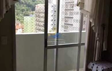Imagem 2: Vende-se apartamento com 2 quartos- Centro - São Vicente/SP