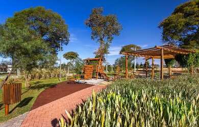 Imagem 6: Chacára com área de 2.125m² em condomínio fechado