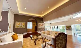 Imagem 7: Casa com 5 dormitórios para locação, 700 m² por R$ 55.000/mês - Tamboré - Santana de Parna