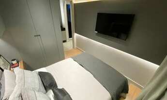 Imagem 5: Living Sunset - 2 quartos com suíte varanda e vaga na Região Olímpica - 465 Mil