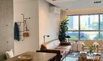 Imagem 2: Apartamento com 2 dormitórios à venda, 70 m² por R$ 1.070.000,00 - Brooklin - São Paulo/SP