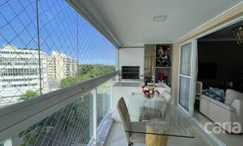 Imagem 5: Apartamento 3 Quartos para Venda em Salvador, Alphaville I, 3 dormitórios, 2 suítes, 3 ban