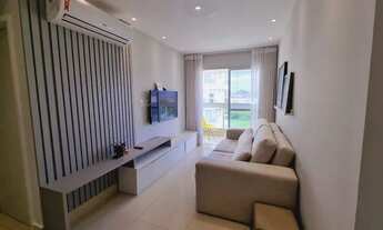 Imagem 3: Apto Barra da Tijuca Centro Metropolitano Union Suítes 77M²