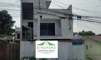 Imagem: SOBRADO NO XAXIM - NOVO - FRENTE PARA RUA