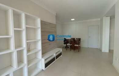 Imagem 2: Apartamento para venda possui 74 metros quadrados com 2 quartos em Kobrasol - São José - S