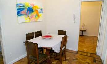 Imagem 5: ALUGO TEMPORADA Apartamento 3 quartos Avenida Nossa Senhora de Copacabana