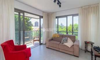 Imagem 1: Apartamento para venda com 105 metros quadrados com 3 quartos em Menino Deus - Porto Alegr