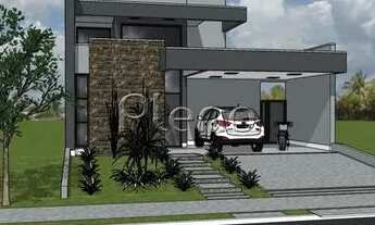 Imagem 3: Casa à venda no condomínio Reserva Real - Paulínia/SP