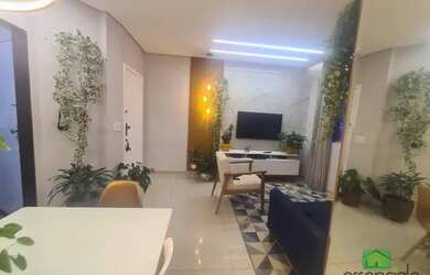 Imagem 5: Apartamento com 3 dormitórios à venda em Contagem