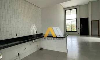 Imagem 5: Casa de Condomínio para venda em Condomínio Campos Do Conde de 154.00m² com 3 Quartos, 1 S