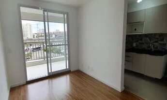 Imagem 2: Apartamento para aluguel com 38 metros quadrados com 1 quarto