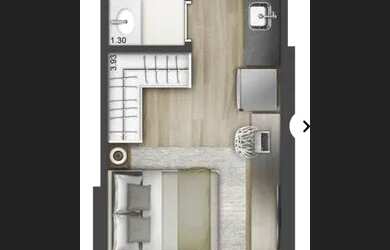 Imagem 3: APARTAMENTO - CAMPO BELO - SP