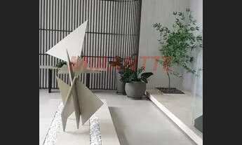 Imagem 2: Cobertura duplex para venda com 325 metros quadrados com 4 quartos em Santana - São Paulo