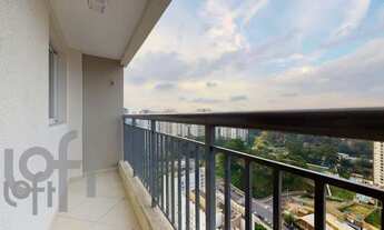 Imagem 3: Apartamento à venda em Campo Limpo com 66 m², 2 quartos, 1 suíte, 2 vagas