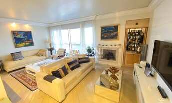 Imagem: São Paulo - Apartamento Padrão - Moema