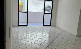 Imagem: Apartamento de 125m² com 3 quartos e a