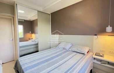 Imagem 5: Apartamento para venda tem 78 metros quadrados com 3 quartos