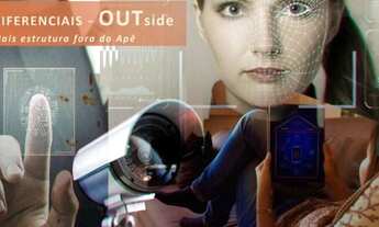 Imagem 6: Apto c/ Piscina de Borda Infinita, próx. a Praça Batista Campos