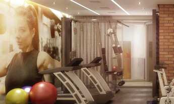 Imagem 4: Área privativa 3 quartos, sendo 1 suíte - Lourdes - Belo Horizonte/MG