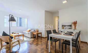 Imagem: São Paulo - Apartamento Padrão - Moema