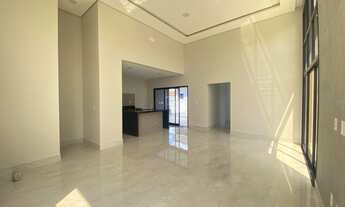 Imagem 2: CASA À VENDA COM 3 QUARTOS NO RESIDENCIAL LAGUNA