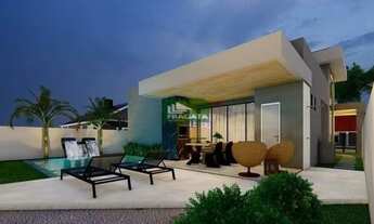 Imagem 4: CASA BARRA DOS COQUEIROS COND TERRAS ALPHAVILLE 1 NA BARRA DOS COQUEIROS