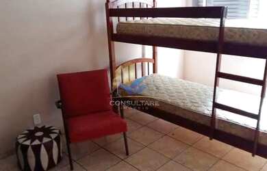 Imagem 4: Apartamento com 1 dormitório à venda, 57 m² por R$ 286.000,00 - José Menino - Santos/SP