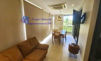 Imagem 7: Apartamento mobiliado alto padrão no Mandara Lanai com 4 quartos