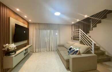 Imagem 3: CASA DUPLEX SEMI MOBILIADA