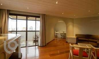 Imagem 2: Apartamento amplo no coração do Campo Belo, 209m² - 3 suítes - 3 vagas (Lazer completo e v