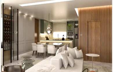 Imagem 6: Apartamento com 3 dormitórios à venda, 141 m² por R$ 1.588.000 - Jardim do Mar - São Berna