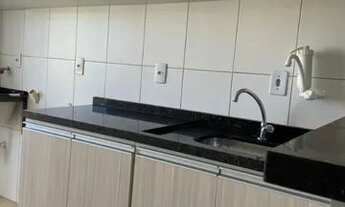 Imagem 3: Aluga-se apartamento de 2 quartos com garagem e armários em Vicente pires