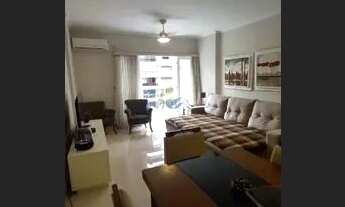 Imagem 7: Apartamento com 3 dormitórios à venda, 145 m² por R$ 750.000,00 - Boqueirão - Santos/SP