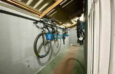 Imagem 7: SM/Apartamento mobiliado de 2 dormitórios, sendo 1 suíte em Campinas - São José, SC