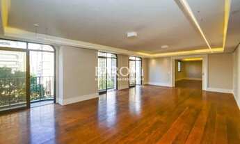 Imagem: São Paulo - Apartamento Padrão - Itaim