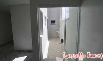 Imagem 6: Apartamento na Vila Bastos em prédio sem condomínio com 86 m² de área útil com ar condicio